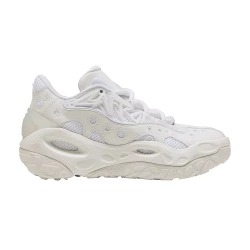 Puma LaMelo Ball LaFrancé RNR Triple White alacsony szárú sneaker – termékfotó, oldalnézet