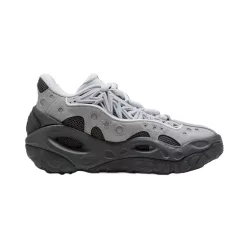   Puma LaFrancé RNR Charcoal férfi alacsony szárú utcai sneaker szürke