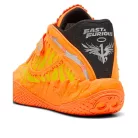 Fast & Furious x Puma MB.05 'Orange' férfi alacsony szárú utcai sneaker narancssárga