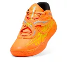 Fast & Furious x Puma MB.05 'Orange' férfi alacsony szárú utcai sneaker narancssárga