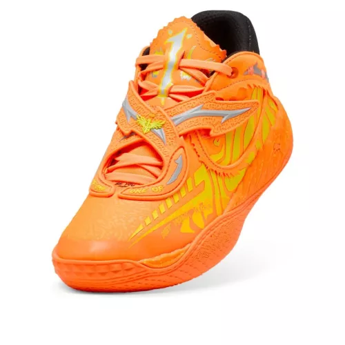 Fast & Furious x Puma MB.05 'Orange' férfi alacsony szárú utcai sneaker narancssárga