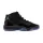 Jordan 11 Retro Gamma Blue (2025) alacsony szárú sneaker – termékfotó, oldalnézet