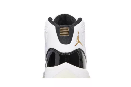 Jordan 11 Retro DMP Gratitude (2023) (GS) magas szárú sneaker – termékfotó, oldalnézet