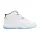Jordan 11 Retro Legend Blue (2024) (PS) magas szárú sneaker – termékfotó, oldalnézet