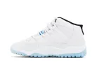 Jordan 11 Retro Legend Blue (2024) (PS) magas szárú sneaker – termékfotó, oldalnézet