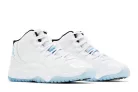 Jordan 11 Retro Legend Blue (2024) (PS) magas szárú sneaker – termékfotó, oldalnézet
