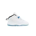 Jordan 11 Retro Legend Blue (2024) (TD) alacsony szárú sneaker – termékfotó, oldalnézet