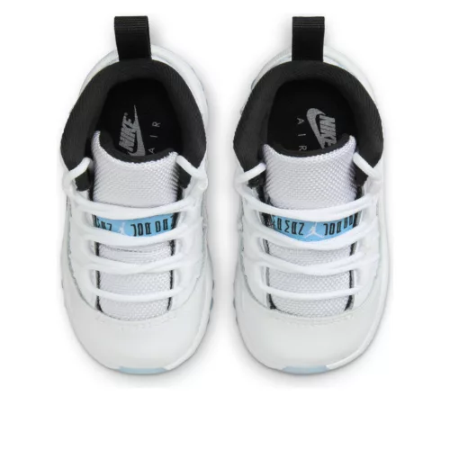 Jordan 11 Retro Legend Blue (2024) (TD) alacsony szárú sneaker – termékfotó, oldalnézet