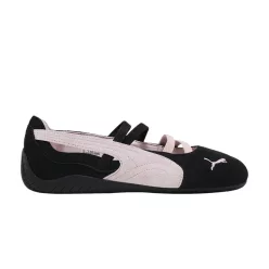 Puma Speedcat Ballet Black Mauve Mist (Women's) alacsony szárú sneaker – termékfotó, oldalnézet