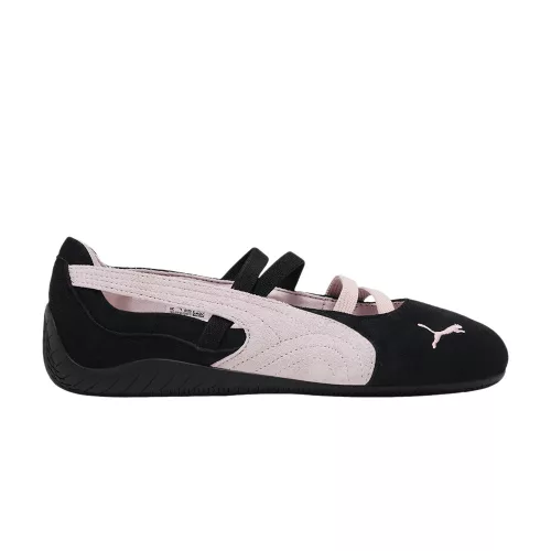 Puma Speedcat Ballet Black Mauve Mist (Women's) alacsony szárú sneaker – termékfotó, oldalnézet