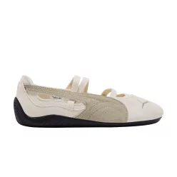 Puma Speedcat Ballet Alpine Snow Black (Women's) alacsony szárú sneaker – termékfotó, oldalnézet