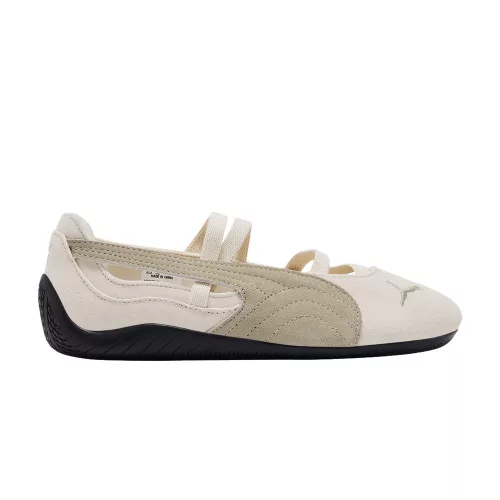 Puma Speedcat Ballet Alpine Snow Black (Women's) alacsony szárú sneaker – termékfotó, oldalnézet