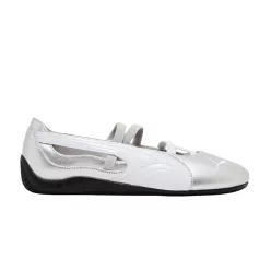 Puma Speedcat Ballet Silver (Women's) alacsony szárú sneaker – termékfotó, oldalnézet
