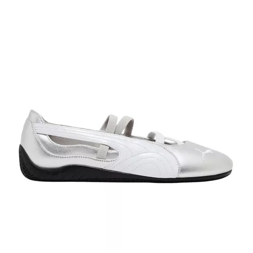 Puma Speedcat Ballet Silver (Women's) alacsony szárú sneaker – termékfotó, oldalnézet