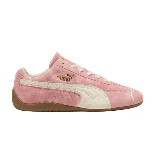Puma Speedcat Faded Carnation Pink Alpine Snow alacsony szárú sneaker – termékfotó, oldalnézet