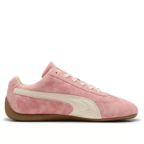 Puma Speedcat Faded Carnation Pink Alpine Snow alacsony szárú sneaker – termékfotó, oldalnézet