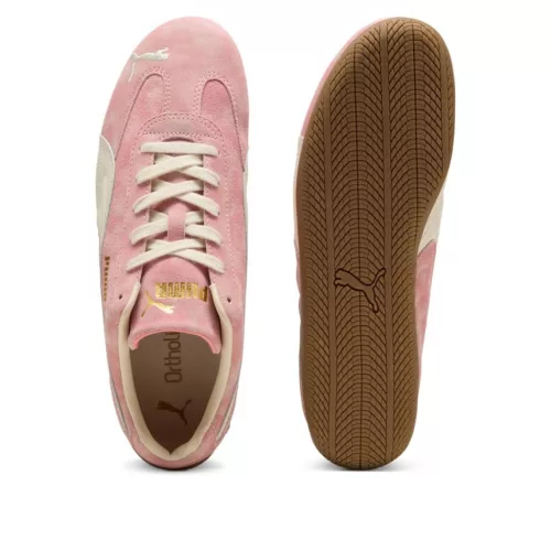 Puma Speedcat Faded Carnation Pink Alpine Snow alacsony szárú sneaker – termékfotó, oldalnézet