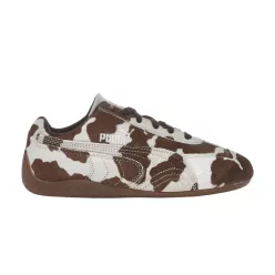 Puma Speedcat OG Cow Print (Women's) alacsony szárú sneaker – termékfotó, oldalnézet