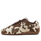 Puma Speedcat OG Cow Print (Women's) alacsony szárú sneaker – termékfotó, oldalnézet