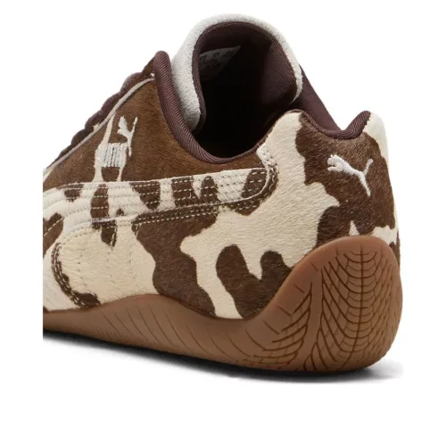 Puma Speedcat OG Cow Print (Women's) alacsony szárú sneaker – termékfotó, oldalnézet