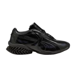   J.L-A.L x Cell Geo 1 Midnight Puma Black New Navy férfi alacsony szárú utcai sneaker fekete