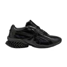 J.L-A.L x Cell Geo 1 Midnight Puma Black New Navy férfi alacsony szárú utcai sneaker fekete