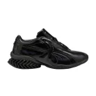J.L-A.L x Cell Geo 1 Midnight Puma Black New Navy férfi alacsony szárú utcai sneaker fekete