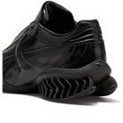 J.L-A.L x Cell Geo 1 Midnight Puma Black New Navy férfi alacsony szárú utcai sneaker fekete