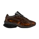 J.L-A.L x Puma Cell Geo 1 Umbre 'Cocoa Bean Black' férfi alacsony szárú utcai sneaker fekete