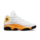 Jordan 13 Retro Del Sol alacsony szárú sneaker – termékfotó, oldalnézet