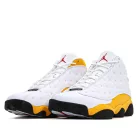 Jordan 13 Retro Del Sol alacsony szárú sneaker – termékfotó, oldalnézet