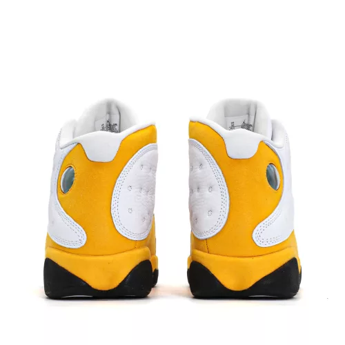 Jordan 13 Retro Del Sol alacsony szárú sneaker – termékfotó, oldalnézet