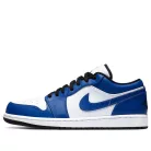 Jordan 1 Low Game Royal alacsony szárú sneaker – termékfotó, oldalnézet