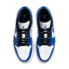 Jordan 1 Low Game Royal alacsony szárú sneaker – termékfotó, oldalnézet