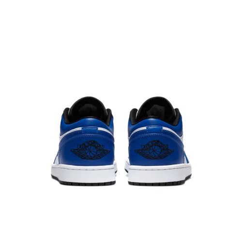 Jordan 1 Low Game Royal alacsony szárú sneaker – termékfotó, oldalnézet
