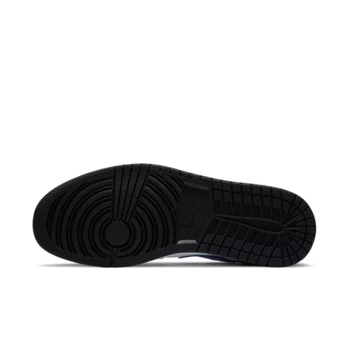 Jordan 1 Low Game Royal alacsony szárú sneaker – termékfotó, oldalnézet