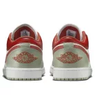 Jordan 1 Low Jade Horizon alacsony szárú sneaker – termékfotó, oldalnézet