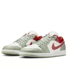 Jordan 1 Low Jade Horizon alacsony szárú sneaker – termékfotó, oldalnézet