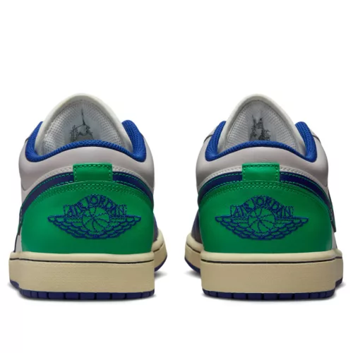 Jordan 1 Low Rare Air alacsony szárú sneaker – termékfotó, oldalnézet