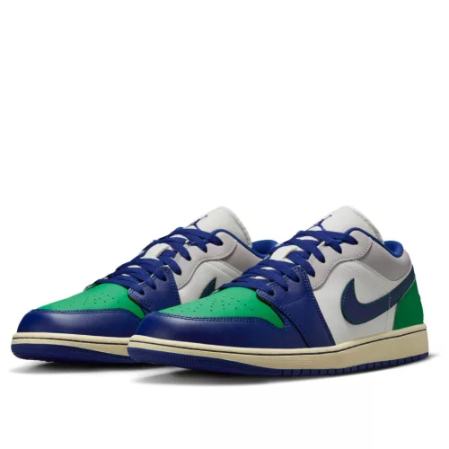 Jordan 1 Low Rare Air alacsony szárú sneaker – termékfotó, oldalnézet