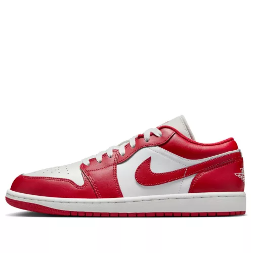 Jordan 1 Low New Beginnings alacsony szárú sneaker – termékfotó, oldalnézet