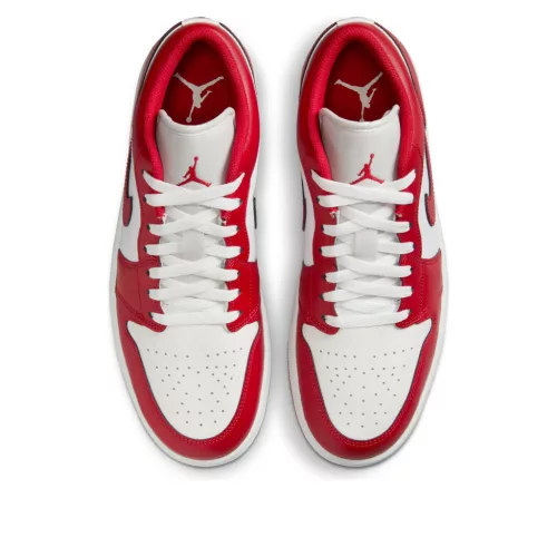Jordan 1 Low New Beginnings alacsony szárú sneaker – termékfotó, oldalnézet