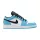 Jordan 1 Low UNC (GS) alacsony szárú sneaker – termékfotó, oldalnézet