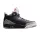 Air Jordan Son of Mars Low 'Black Cement' férfi alacsony szárú kosárlabdacipő fekete