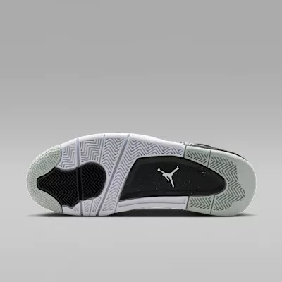 Air Jordan Son of Mars Low 'Black Cement' férfi alacsony szárú kosárlabdacipő fekete