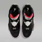 Air Jordan Son of Mars Low 'Black Cement' férfi alacsony szárú kosárlabdacipő fekete
