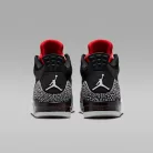 Air Jordan Son of Mars Low 'Black Cement' férfi alacsony szárú kosárlabdacipő fekete
