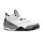 Air Jordan Son of Mars Low 'White Cement' férfi alacsony szárú utcai sneaker fehér
