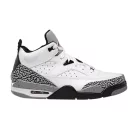 Air Jordan Son of Mars Low 'White Cement' férfi alacsony szárú utcai sneaker fehér