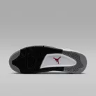 Air Jordan Son of Mars Low 'White Cement' férfi alacsony szárú utcai sneaker fehér